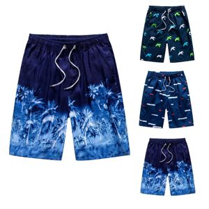 Men's Shorts Summer beach pants mens quick drying surfing pants casual pants couple shorts swimming shorts mens board shorts J240328
