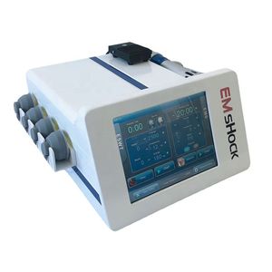 Andere Schönheitsausrüstung Heißes Niederfrequenz-Stoßwellentherapiegerät Elektromagnetische Stoßwellenausrüstung für Ed
