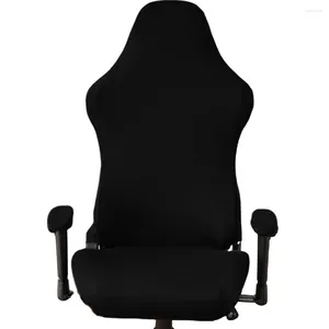 Chair Covers Cushions For Office Gaming Protective Cover Computer Room Dust-proof Chairs Slipcovers