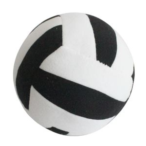 Toys Free Shipping Children Teenager Polar Fleece Fabric Volleyball Training Playing Game Competition Toys Home Decoration