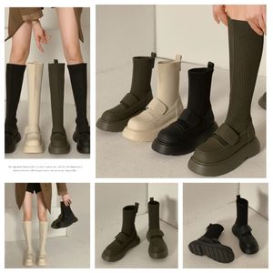 Designer-Schuhe, Sneaker, Sport, Wanderschuhe, Stiefeletten, hohe Knöchelstiefel, rutschfest, leicht, weich, Damengröße GAI 35–48, bequem