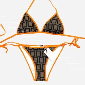 BIKINI PROJEKTACJE SWOMU SWISSUS BIKINI Projektant strojów kąpielowych 19 Style Seksowne kobiety Zestaw Dwu Pice Gupę 19 Style Projektant Bawełny komfort hurtowy 2 sztuki 10% Off3