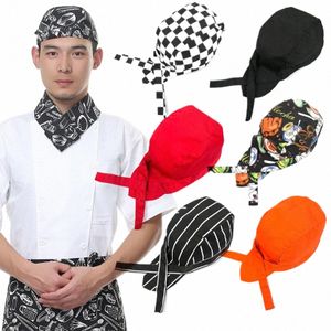 chef Kitchen Hat Men Women Chef Waiter Uniform Cap Cooking Bakery BBQ Grill Restaurant Cook Work Hat 14I2#