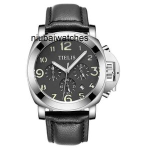 Titta på Mens Designer Fashion Waterproof Wristwatch Luxury Wates