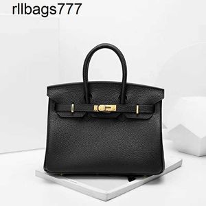 Tasche Leder Bk Luxurys Haushalt Damen Große Kapazität Oberschicht Litschi Korn Umhängetasche Damen Handtasche