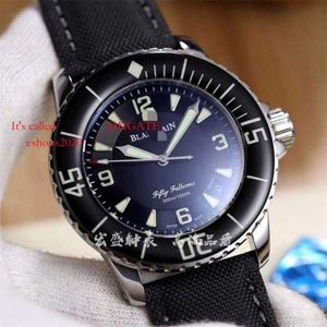 Fully Ceramic titanium watch Watch Baopo Luxury Automatic Mechanical watch Watch Glow Diving Waterproof Men's Sports Leisure Watch F7DH