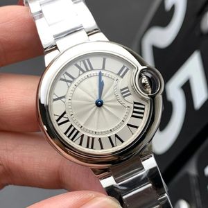 Luxury Watch Designer Watches High Quantity Classic Round Romer