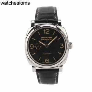Watch Luxury Panerass Mechanical Wristwatches Pam00620 Automatic Men's Waterproof Full Stainless Steel High Quality
