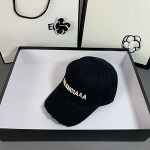 Спортивные BB Cap Designer Hat Baseball Caps Женщины на открытом воздухе солнечная вышивка теплота