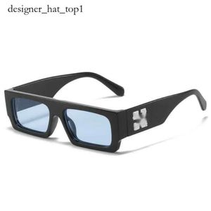 Style Fashion Off W Sonnenbrillen Designerfassungen Off Whitesun Glasses Square Brand Sunglass Arrow X Black Frame Eyewear Trend Sun Glasses Bright Sports 4648