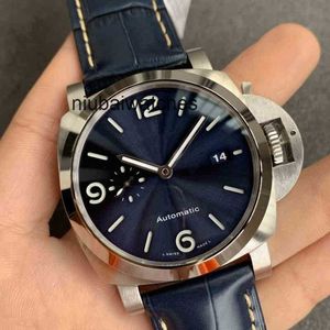 Watch Fashion High Luxury Quality Watches for Mens Mechanical Wristwatch Designer Automatic Fine Steel 44mm Dial Waterproof Man Obip