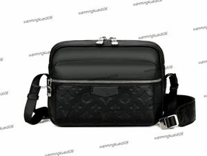 Mensageiro sacos de ombro dos homens sacos de couro pu designers mensageiro saco famoso viagem carteiro clássico bolsa maleta crossbody boa qualidade 2024