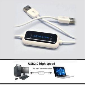 USB 2.0 High Speed PC на ПК онлайн -общий обмен Sync Link NET Прямая передача файла данных
