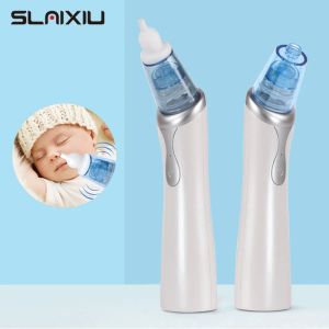 Назальный аспиратор для надгробий, детский электрический очиститель для носа для новорожденных, очиститель для носа, оборудование для нюхания, безопасный гигиенический уход за носом