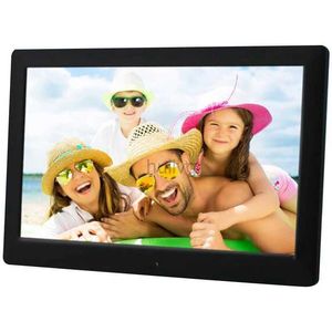 Digital Photo Frames IPS 10 inch Digital Picture Photo Frame Full-View Screen Photo Album 1280*800 Clock Calendar Video Player 24329