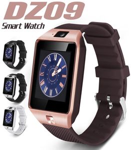 DZ09 Relógio Inteligente Bluetooth Smartwatches Para Android Celular 144 Polegadas Relógios Inteligentes Com Lembrete Sedentário Resposta Call3192530