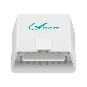 VIECAR 4.0 ELM327 v1.5 kompatybilny z Bluetooth iOS Android Aer Elm 327 WiFi BT 25K80 OBD2 Kod skanowania diagnostycznego Darmowy statek
