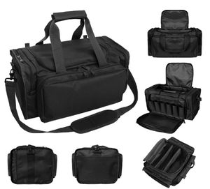 Soarowl Tactical Bag Shooting Range Bag Multifunktionell militär camping stor kapacitet utomhusjaktväska 600DNYylon vattentät 26023722