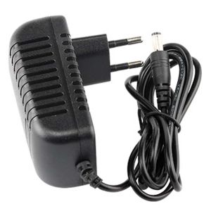 Black 3V 5V 6V 9V 7V 12V 1A 2A EU US UK AU DC Power Adapter 5.5*2.5mm AC to DC LED Lighting Guitar Power Charger 1M 110V 250V