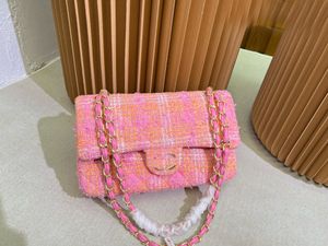 Designer Bag Women Luxury shoulder bag Messenger Purse Leather Handbags Cross body Camera Bag Wallet Tote Double Letters High Quality