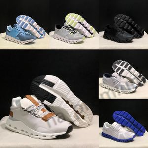 2024 Cloud Athletic Pink 5 x X3 Designer Men Women Runing Shoes Nova Black White Swift Ultra Light Blue Aqua Flyer Surfer Coulds Trainer Platform shoes