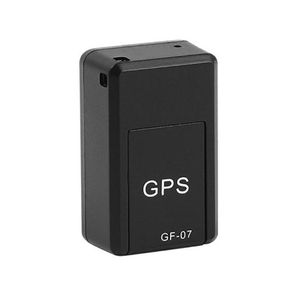 GF07 Mini Portable Magnetic Tracking Device Enhanced GPS Locator with Powerful Magnet Locator Systems Mini GPS Trackers7753825