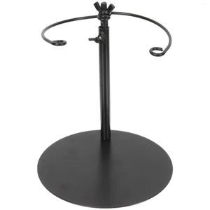 Decorative Flowers Desktop Floral Bouquet Stand Table Flower Dining Fixator Arrangement Rack Iron Wedding Supplies