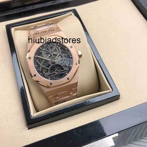 Mens Mechanical Luxury Watch Aud1mars Automatic Chronograph Swiss Brand Designer Waterproof Wristwatches Full Stainless Steel High Quality P8YS