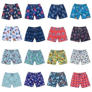 Pantaloncini da uomo Pantaloncini da bagno tartaruga di alta qualità Pantaloncini da spiaggia da uomo Canna da nuoto con triangolo interno elasticizzato per un'asciugatura rapida e pantaloncini da surf Bermuda J240328