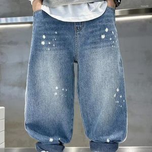 Men's Jeans Boys' Pants Children's Mosquito Repellent Summer Clothing Spring And Casual