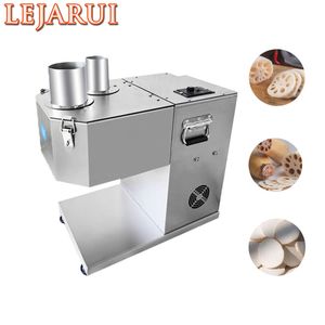 220V Electric Industrial Fruit Cutting Machine Potato Radish Shredding Vegetable Cutting Machine