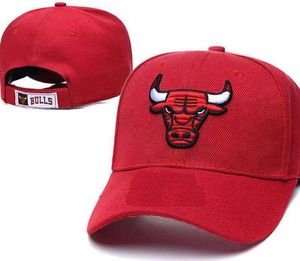 Chicago''''ibulls''''all tappo 2023-24 Unisex Luxury Fashion Cotton Champions Baseball Cap Hat Snapback Cappello da donna Donne Donnetto Sun Hat ricamo primavera estate all'ingrosso A18