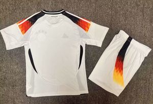 24-25 Neue Länderfußballtrikots DE FR BR Mexiko-Trikots Nationalmannschaft Männer Frauen Kinder Fußballuniformen Trikots