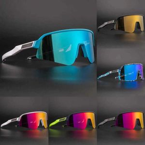 Factory Stores Are 50% Off Clearance Sales Chain Cycling glasses Men Women 2024 New Fashion 9465A