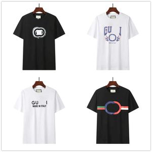 남성 T 셔츠 디자이너 남성 여성 셔츠 패션 Tshirt 편지 캐주얼 여름 짧은 슬리브 남자 티 여자 옷 아시아 크기 11