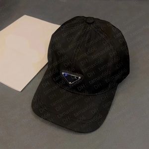 PR Luxury Designer Hat Baseball Cap Summer Casual Sunshade Justerbart i PRA CAP för män Kvinnor grossist, priset beror på mängden