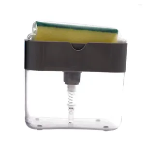 Liquid Soap Dispenser Dipenser And Kitchen Detergent Shampoo Conditioner Handwashing Fluid