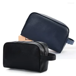 Cosmetic Bags Fashion Bag Portable Women Makeup Men Travel Toiletries Organizer Waterproof Handbags Female Pouch Neceser Sac