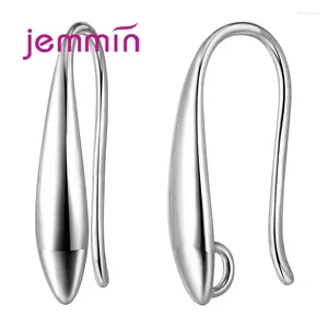 Hoop Earrings Big Promotion Fashion DIY Earring Findings 925 Sterling Silver Jewelry Accessory Hooks Fast