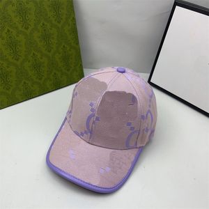 Moda feminina chapéus lona bonés de beisebol preto marrom lazer casquette jumbo hip hop na moda cappello ajustável multicolor clássico designer chapéus para homens esporte hg142