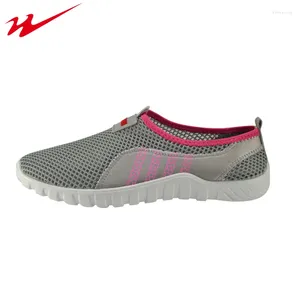 Walking Shoes Doublestar Mr Women Mesh Classical Breattable Summer Bekväm Hight Quality Platform #WDSW-9022