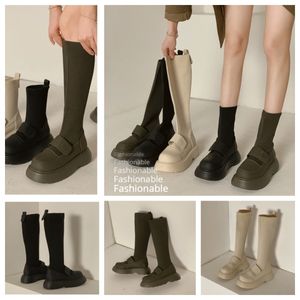 Designer-Schuhe, Turnschuhe, Sport, Wanderschuhe, Stiefeletten, Stiefeletten, Oberteile, Knöchelstiefel, rutschfest, leicht, weich, Damen, GAI-Größen 35–48, bequem