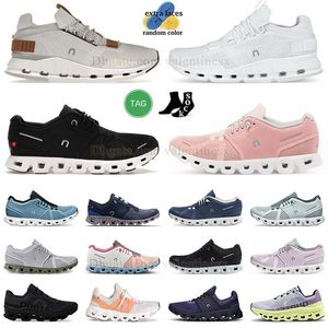 Mode Glacier Grey Meadow Green Cloudmonster 5 Chaussures Laufschuhe Black Eclipse All White White Pearl Brown X 3 Sport TOP Nova Plate-Forme neue Trainer