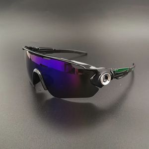 Road Bike Sunglasses UV400 Sport Running Fishing Eyewear MTB Cycling Glasses Men Women Rimless Bicycle Goggles Cyclist Eye 240327