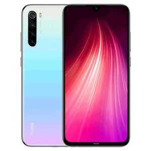 Xiaomi Redmi Note 8/Note 8 Pro Global Firmwareスマートフォン付きスマートフォン付きAndroid電話4000mAhバッテリーQuad Cmaera