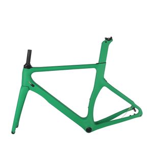 إطارات الدراجة الجديدة تصميم Aero PT7482C DISC ROAD إطار ألياف الكربون سباق الدراجات Frame700C TT-X3 تسليم التسليم في الهواء الطلق ركوب الدراجات DHUSC