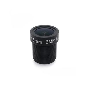 ANPWOO 2.8mm 1.8mm 3.6mm CCTV lens Wide View fisheye Lens M12 Mount Compatible Wide Angle CCTV Lens