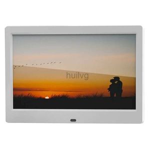 Digital Photo Frames New 10 inch Screen LED Backlight HD 1024 600 Digital Photo Frame Electronic Album Picture Music Movie Full Function Good Gift 24329