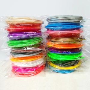 Quality product pla/abs 1.75mm 20 colors 3d printer filament pla 1.75mm 3d pen plastic 3d printer abs filament 3d filament abs