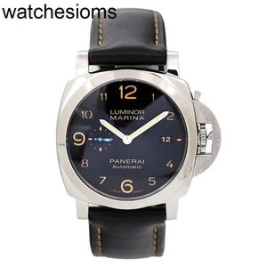 Watch Panerass Wristwatches Luxury Fashion Review Series Precision Steel Automatic Mechanical Men's Pam01359